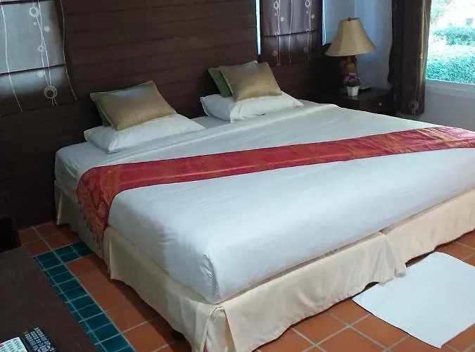 Siray Green Resort Phuket foto
