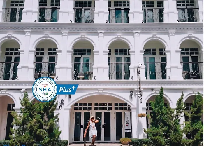 صورة فندق بوتيك كاسا بلانكا، فوكيت Phuket
