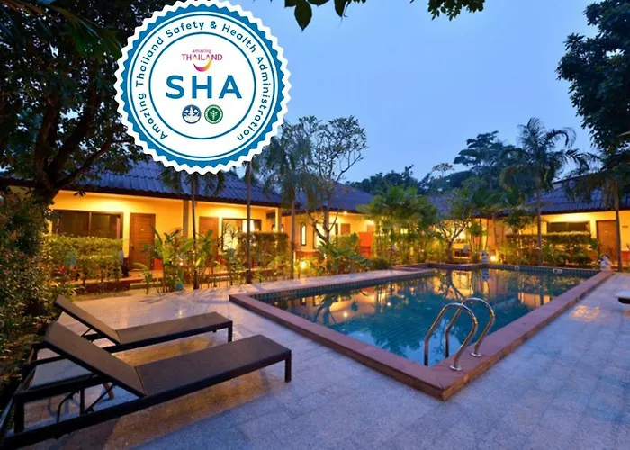 Happy Cottage Chalong foto