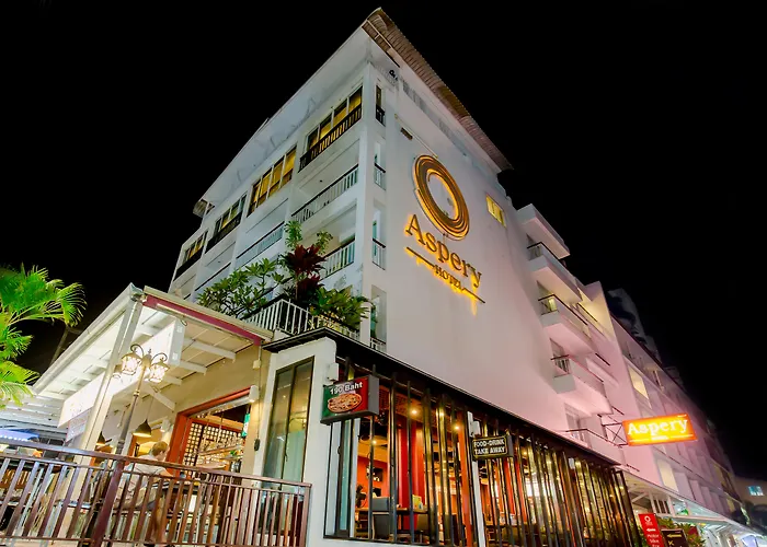 Фото Aspery Hotel - Sha Certified Patong
