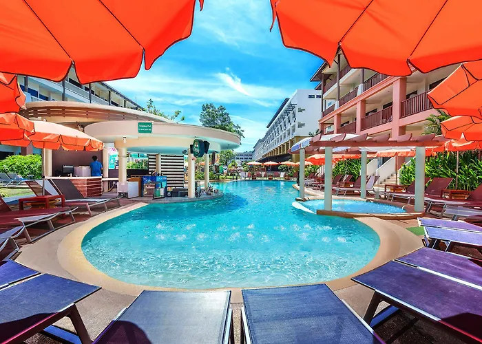 Photo de Kata Sea Breeze Resort - Sha Plus