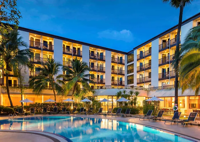Ibis Phuket Patong Otel fotoğrafı