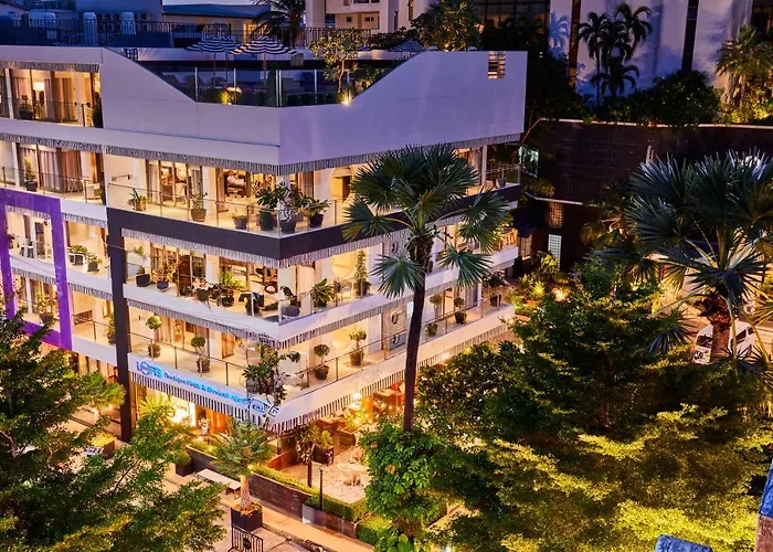 Byd Lofts - Boutique Hotel & Serviced Apartments - Patong Beach, Phuket photo