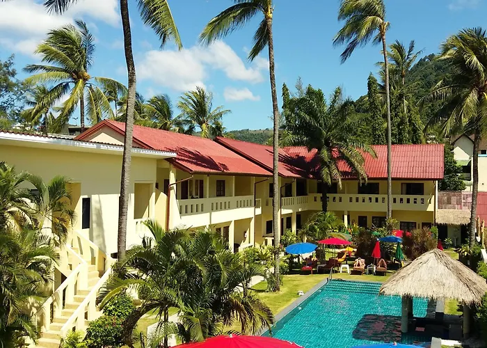 Austrian Garden Hotel & Restaurant Patong תמונה
