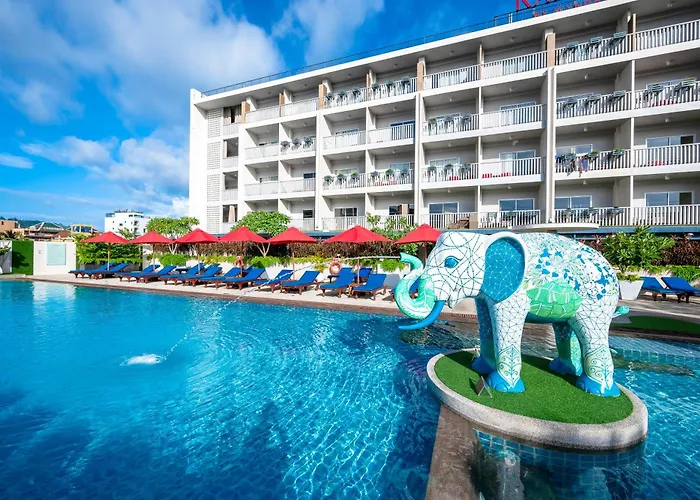 fotos do Ramada By Wyndham Phuket Deevana Patong