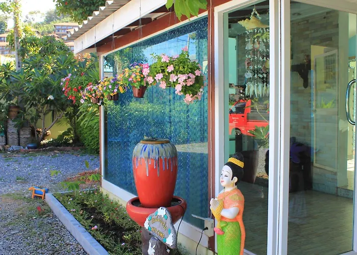 Baan Chaylay Resort Phuket foto