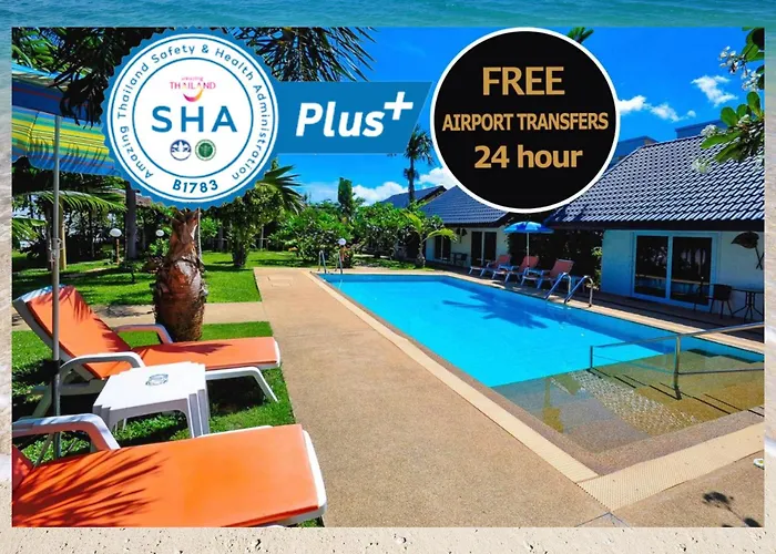 Phuket Airport Hotel - Sha Extra Plus Nai Yang Beach foto