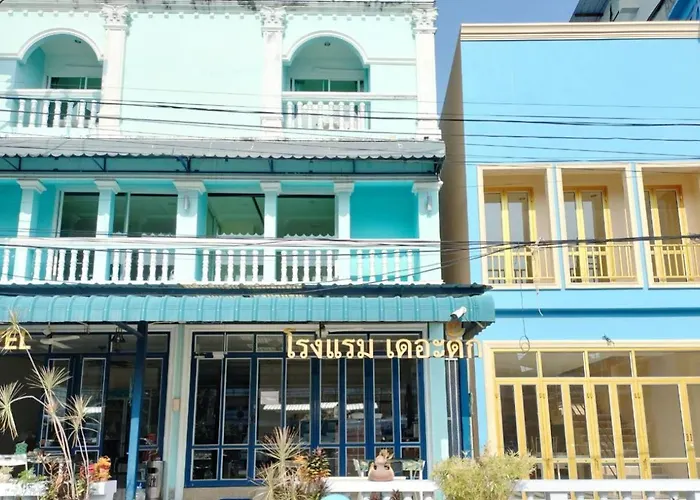 صورة فندق ذا داك Phuket