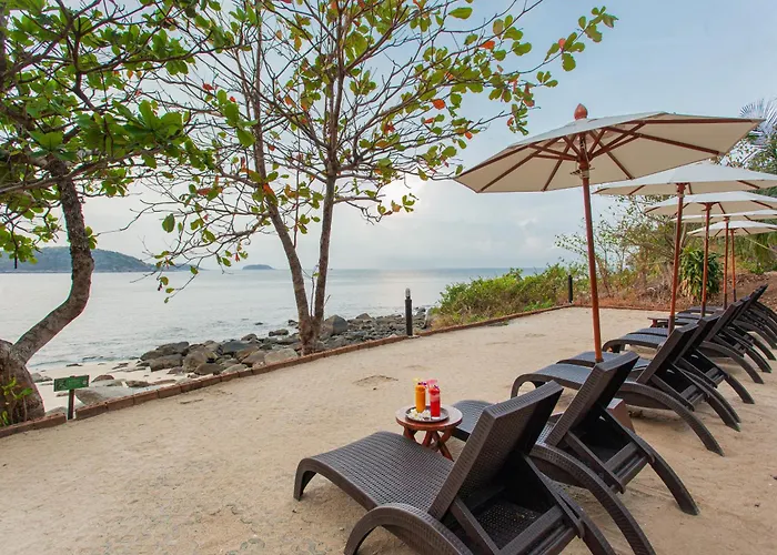 Baan Krating Phuket Resort -SHA Plus Nai Harn foto