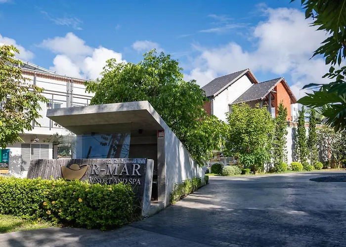 R-Mar Resort And Spa - Sha Plus Phuket fotoğrafı