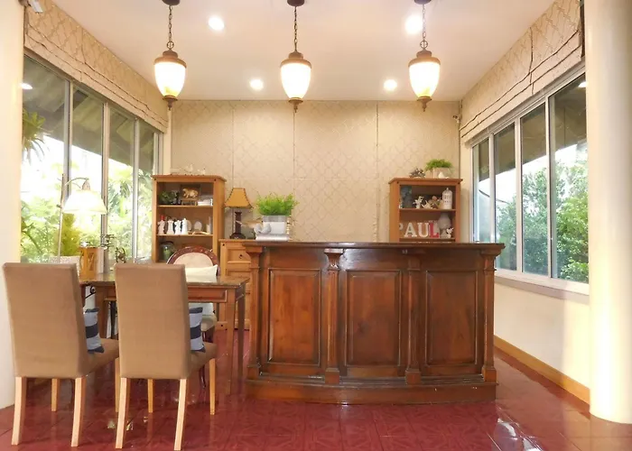 foto di Holiday Village And Natural Garden Resort Phuket