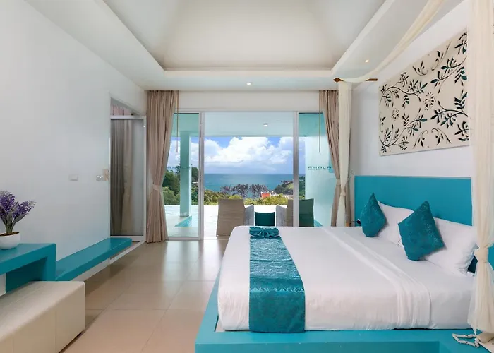 Amala Grand Bleu Resort Hilltops - Sha Kamala Beach foto