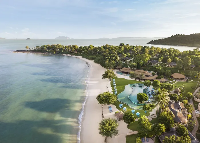 صورة The Naka Island, A Luxury Collection Resort & Spa, Phuket