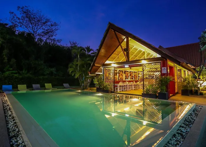 Nai Harn Naiharn Beach Resort - Sha Plus Extra תמונה