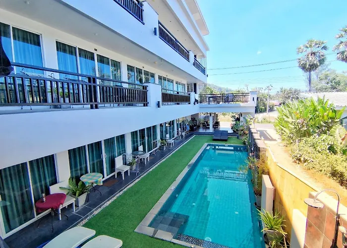 صورة فندق أمين ريزورت Phuket
