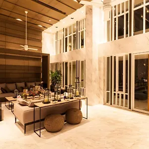 Aparthotel Town 1 Bedroom Luxury Facilities, The Base Downtown Phuket