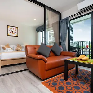 The At The Title Residencies Naiyang Apartment