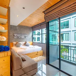 студия 10 минут до моря Windy A306 By Ibg Apartment