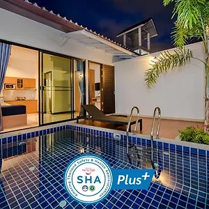Villa Anchan Private Pool - Sha