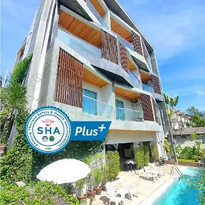 Hotel Lemonade Phuket -sha 3*