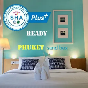 Guest house Pakta - Sha Phuket