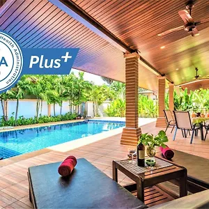 Hotel Orchid Garden Pool Sha Phuket