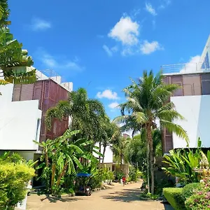 The Lantern Marina Residences Villa Phuket