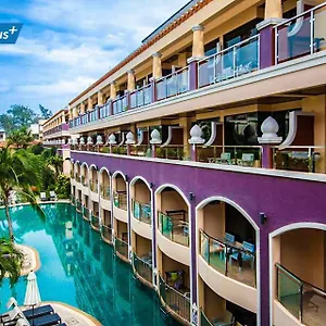 אתר נופש Sea Sands Resort-sha Karon