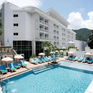 Hotel White Peach