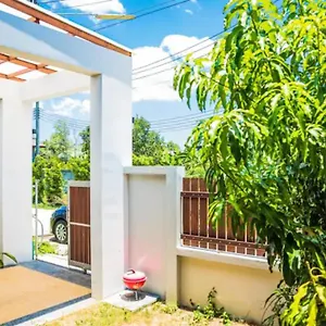 Holiday home новый дом 106 м2, территория 160 м2 и своя парковка