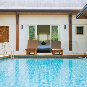 Villa Two Oriental Style Layan