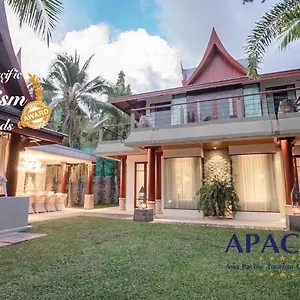 In The Park, Whole House's Suitable For Family's Vacation Villa Phuket