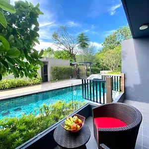 The Aristo-access Pool Surin Phuket