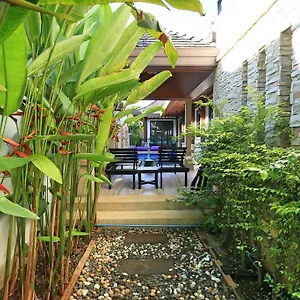 Villa 3bedroom Pool Only 250m To The Rawai F10 *
