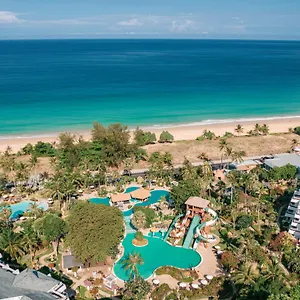 Thavorn Palm Beach Phuket Hotel