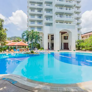 Отель Waterfront Phuket By Centara