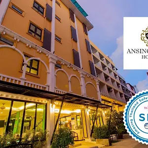 Hotel Ansino Bukit Patong