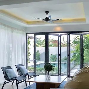 Hotel Blu Boat Luxury Pool Bang Tao Beach (Phuket)