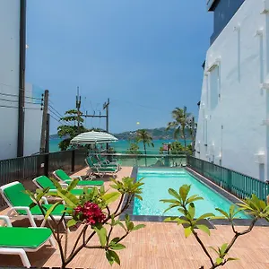 Hotel Patong Swiss Front