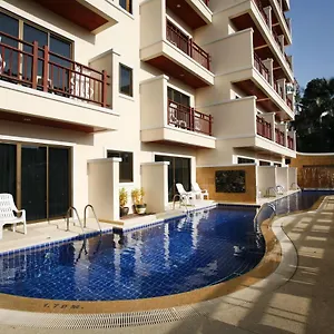 지라폰 힐 3* Patong