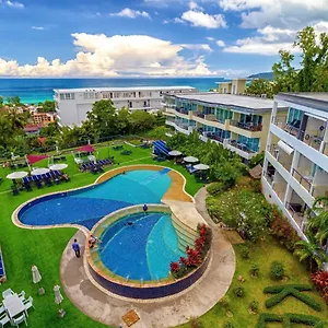 Hotel Hill Side Karon Kata Phuket