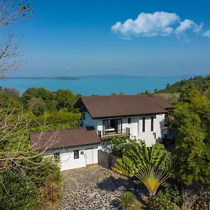 Panoramic 4br Cape Yamu Seaview Pool Villa Phuket