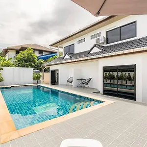 Holiday home Chonlada Pool - 6-br - Kamala *