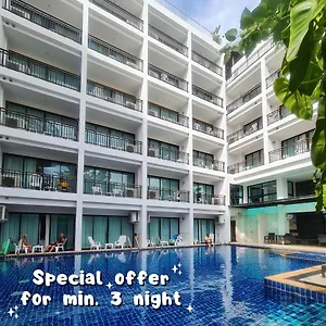 Paripas Resort Patong