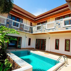 Bang Tao Pool Villa, Close To - Sleeps 16 *