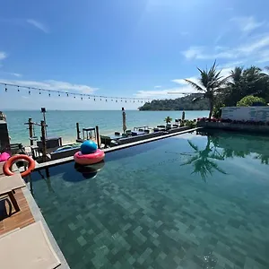 Resort The Nchantra Beachfront *