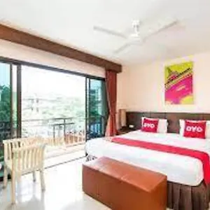 Hotel Oyo 343 Wanna Marine 2*