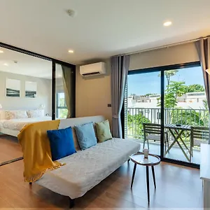 Apartment The Title V Rawai By Beringela *