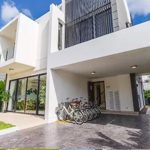 Beautiful 5 Bedroom In Laguna Bangtao, Free Shuttle Bus To Phuket