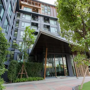 Apartment 6th Avenue Surin By Thai *